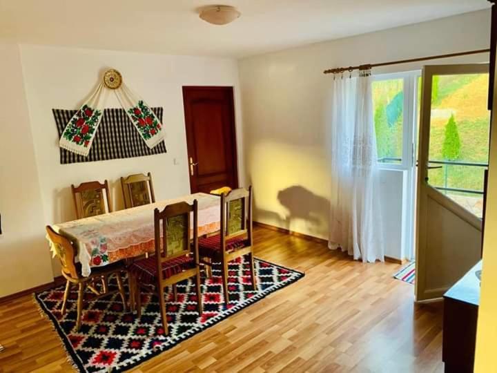 Pensiunea Anca Rona de Jos Bagian luar foto