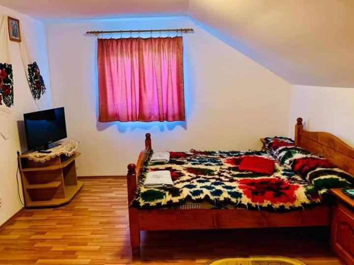 Pensiunea Anca Rona de Jos Bagian luar foto