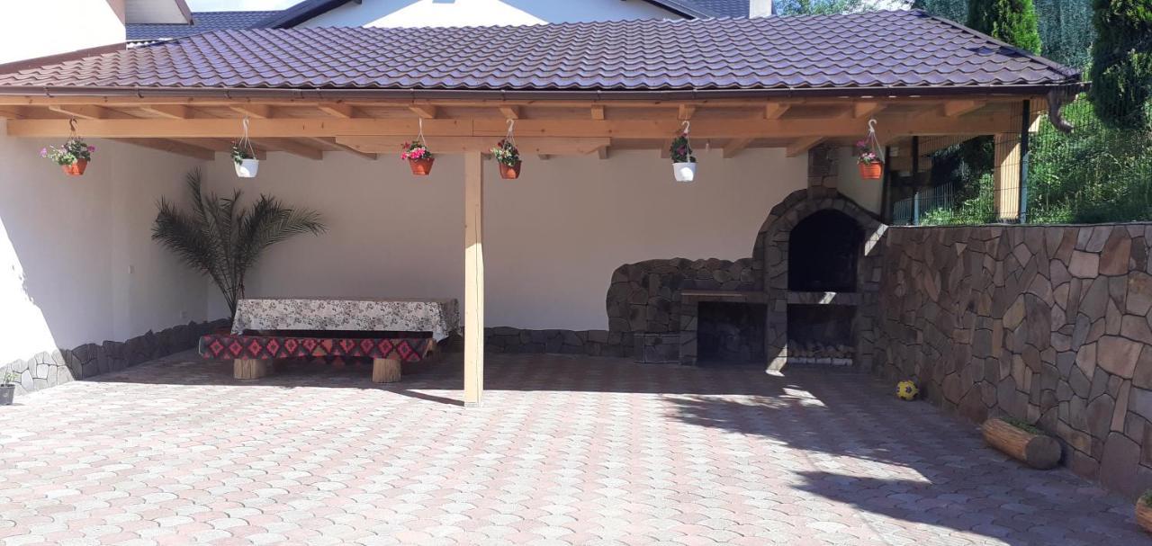 Pensiunea Anca Rona de Jos Bagian luar foto