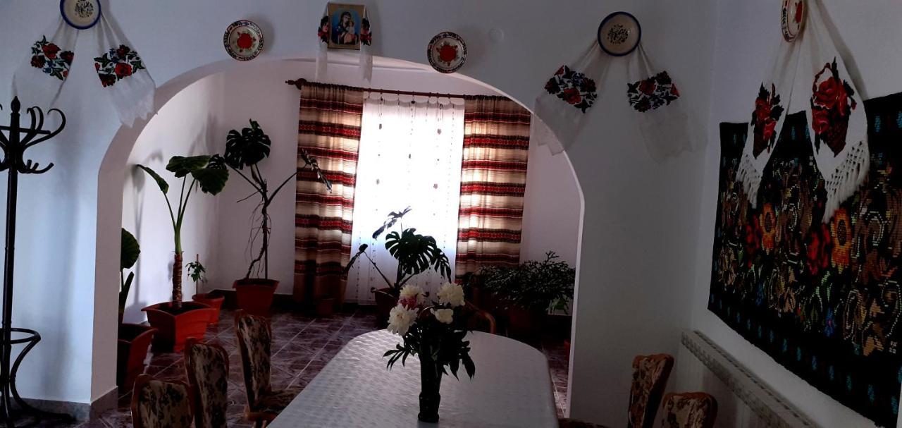 Pensiunea Anca Rona de Jos Bagian luar foto